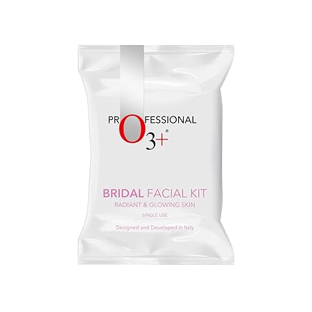 O3+ Bridal Facial Kit
