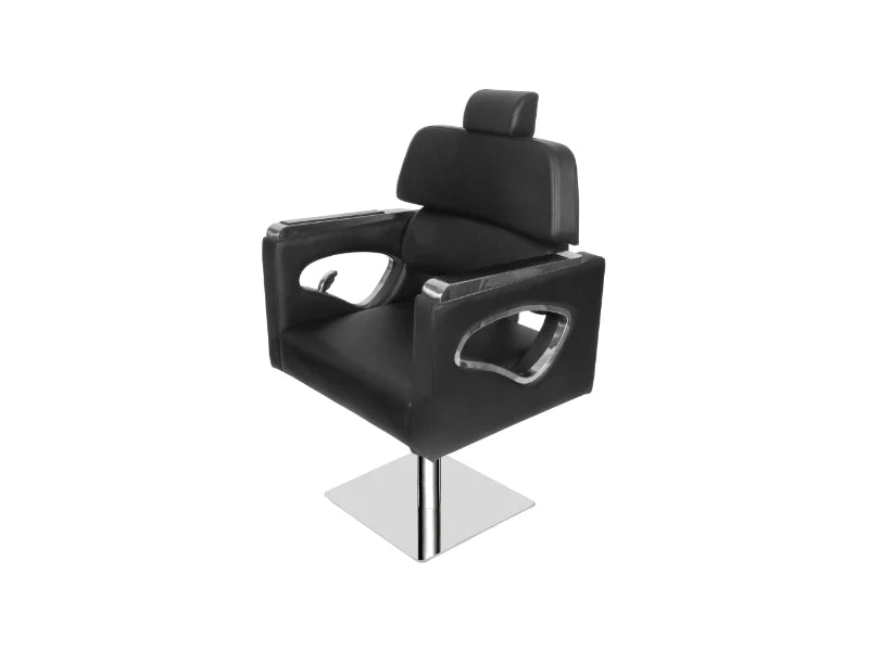 Decorite Ear Pattern Salon Chair