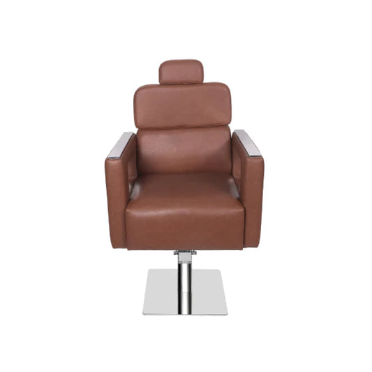 Decorite Camera Pattern Salon Chair