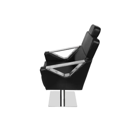 Decorite V-Pattern Salon Chair