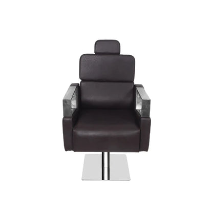Decorite Angle Lite Half Cut Salon chair