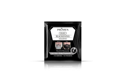 Promen Beard Blackening Shampoo (10 pkt)