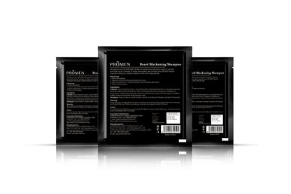Promen Beard Blackening Shampoo (10 pkt)