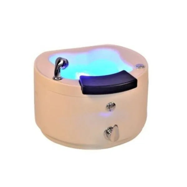Decorite Pedicure Spa Jacuzzi Tub 1