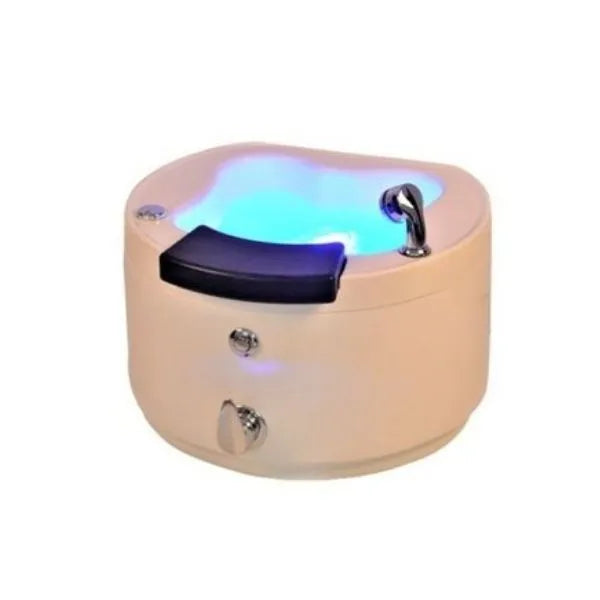 Decorite Pedicure Spa Jacuzzi Tub 1