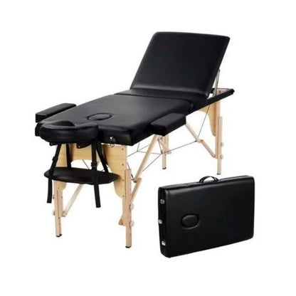 Decorite Naysa Portable Spa Massage Bed & Reiki Table