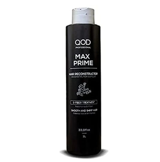 Qod Max Prime Hair Reconstructor S-Fiber Treatment
