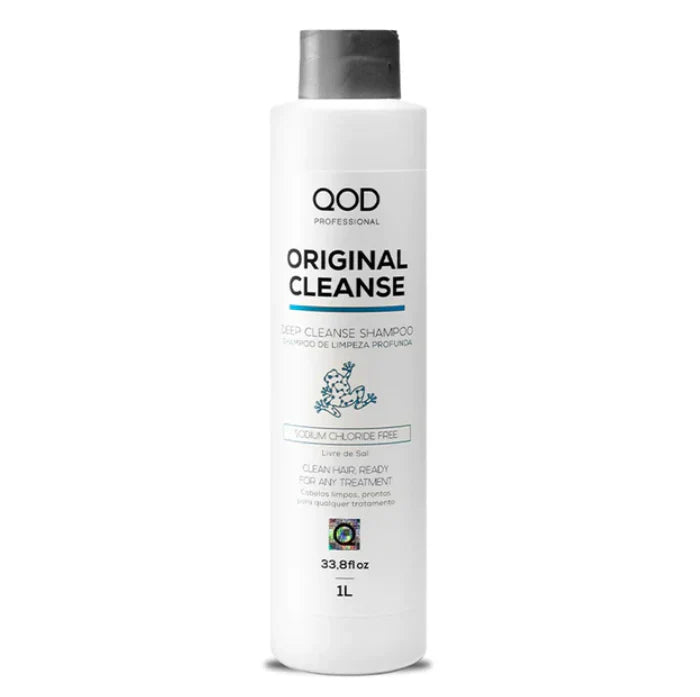 Qod Original Cleanse Shampoo 1000ml
