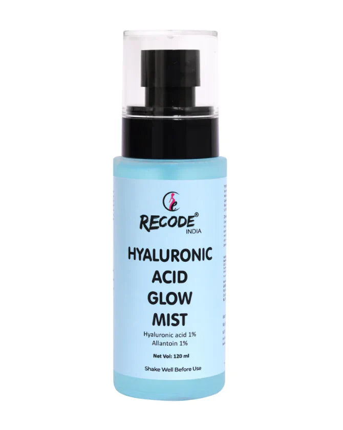 Recode Hyaluroinc Acid Glow Mist