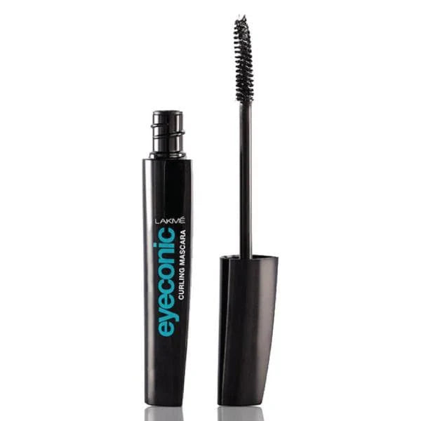 Lakme Eyeconic Curling Mascara - Black
