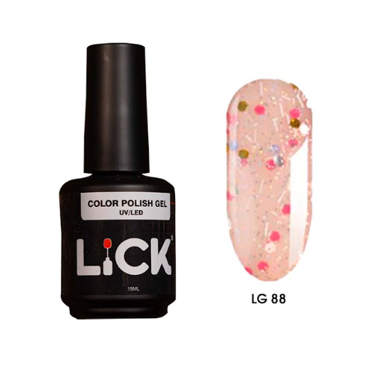Lick Nail Gel Polish LG-88