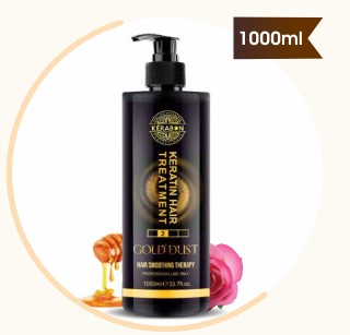 Kerabon Keratin Treatment 1000ml