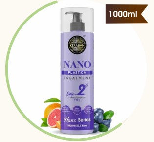 Kerabon Nano Plastica Treatment 1000ml