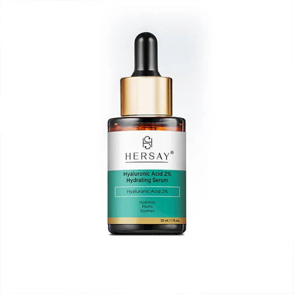 Hersay hyaluronic acid 2% hydrating serum 30ml