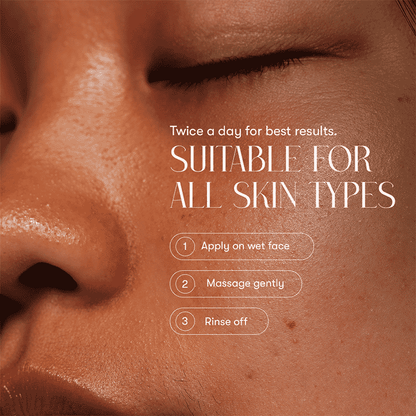 HERSAY Acne Expert Face Wash 100ml