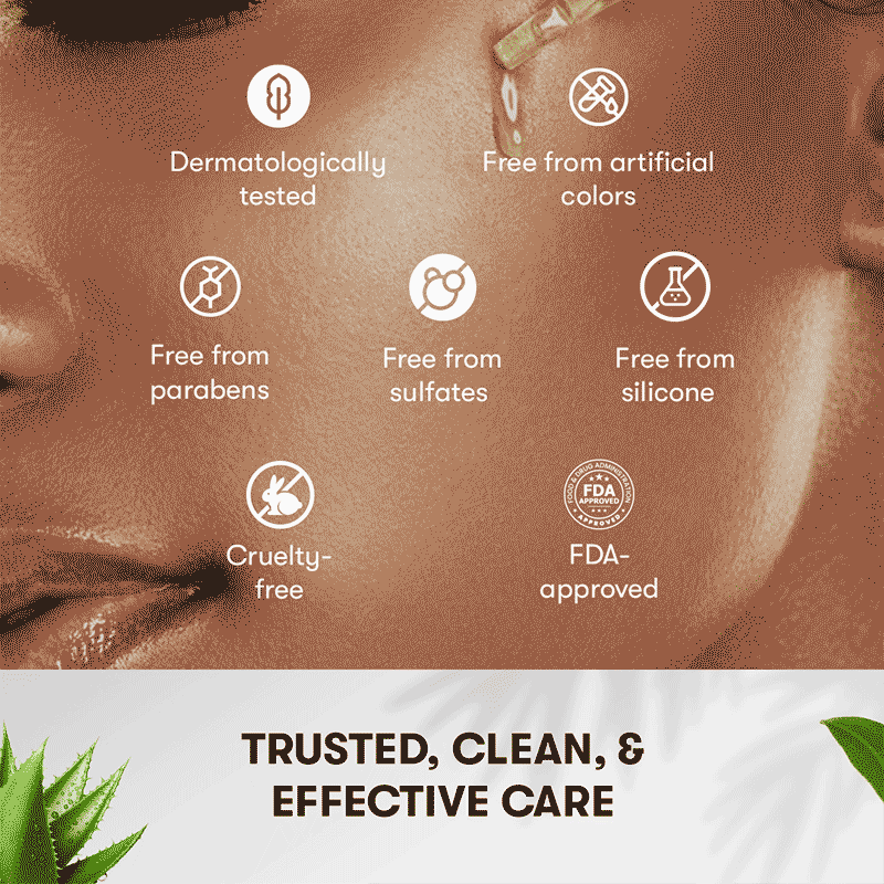 Hersay hyaluronic acid 2% hydrating serum 30ml