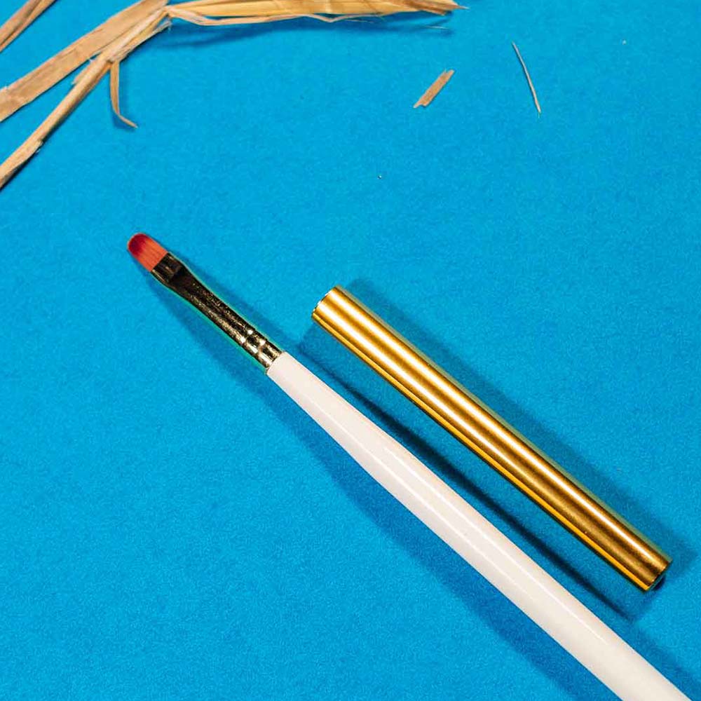 Lick Nails Nail Art UV Gel Brush 8 No.