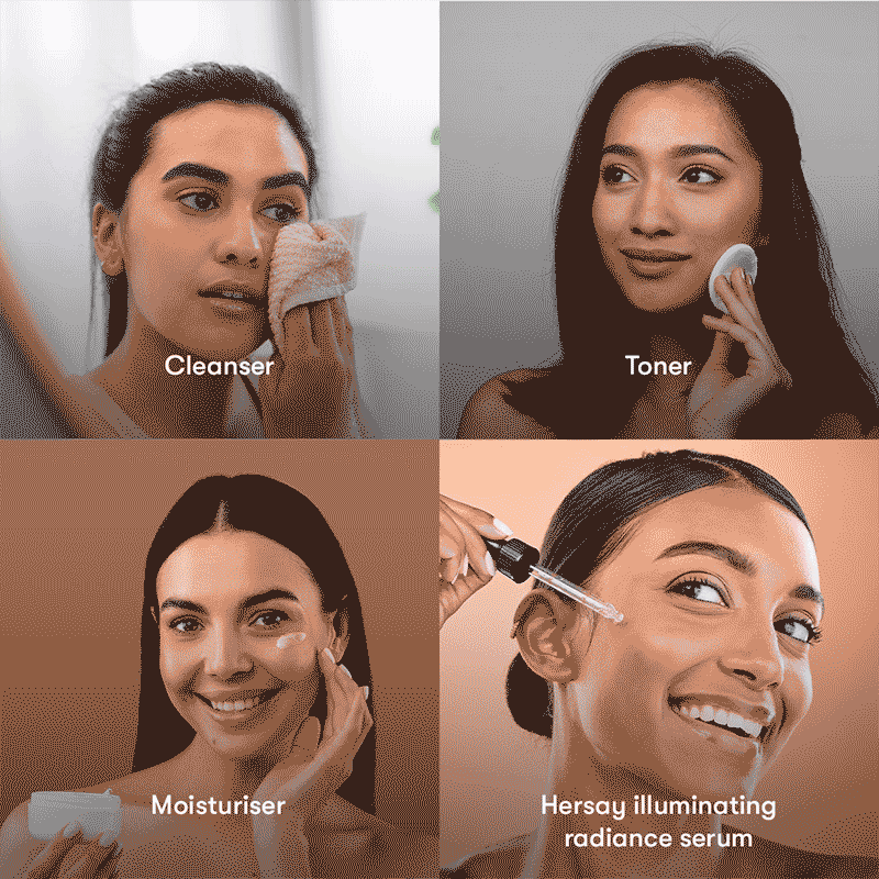 HERSAY Illuminating Radiance Serum 30ml