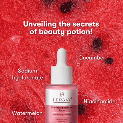 HERSAY Illuminating Radiance Serum 30ml
