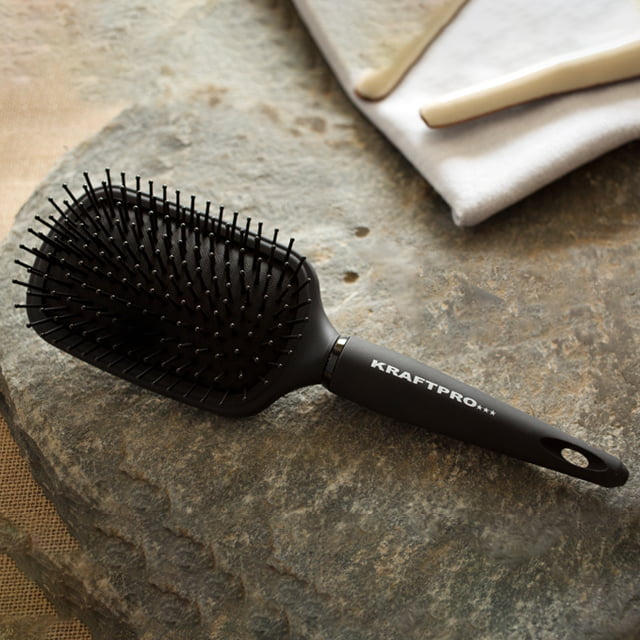 Kraftpro Velvet Paddle Brush