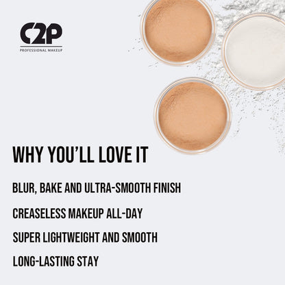 C2P HD TRANSLUCENT POWDER