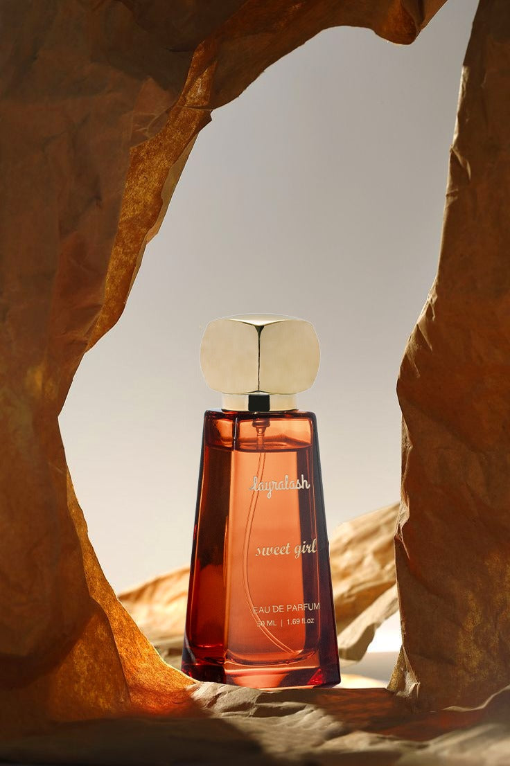 LAYRALASH – SWEET GIRL PERFUME FOR WOMEN