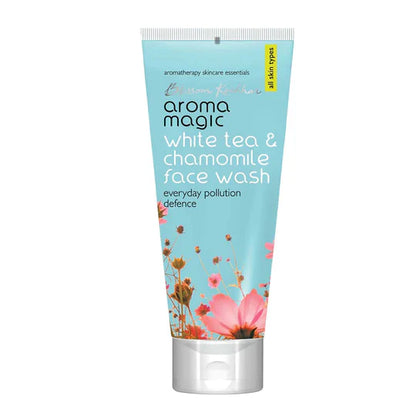 Blossom Kochar White Tea & Chamomile Face Wash 100ML