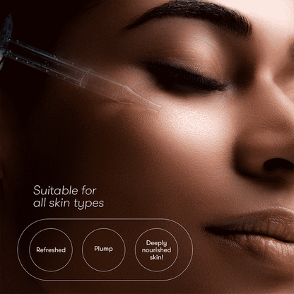 Hersay hyaluronic acid 2% hydrating serum 30ml