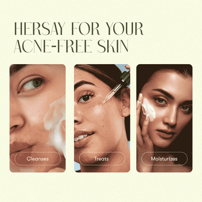 HERSAY Acne Expert Face Wash 100ml