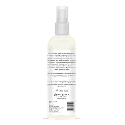 Aroma Magic Aromatic Skin Toner Tightens Pores & Revives Skin For Oily Skin (100ml)