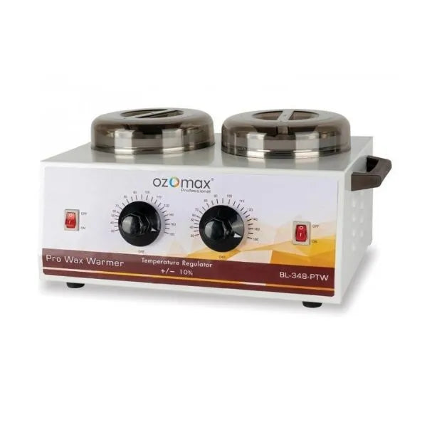 Decorite Wax Heater Double