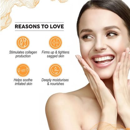 Colorbar Co-Earth Vitamin C Sleeping Face Mask