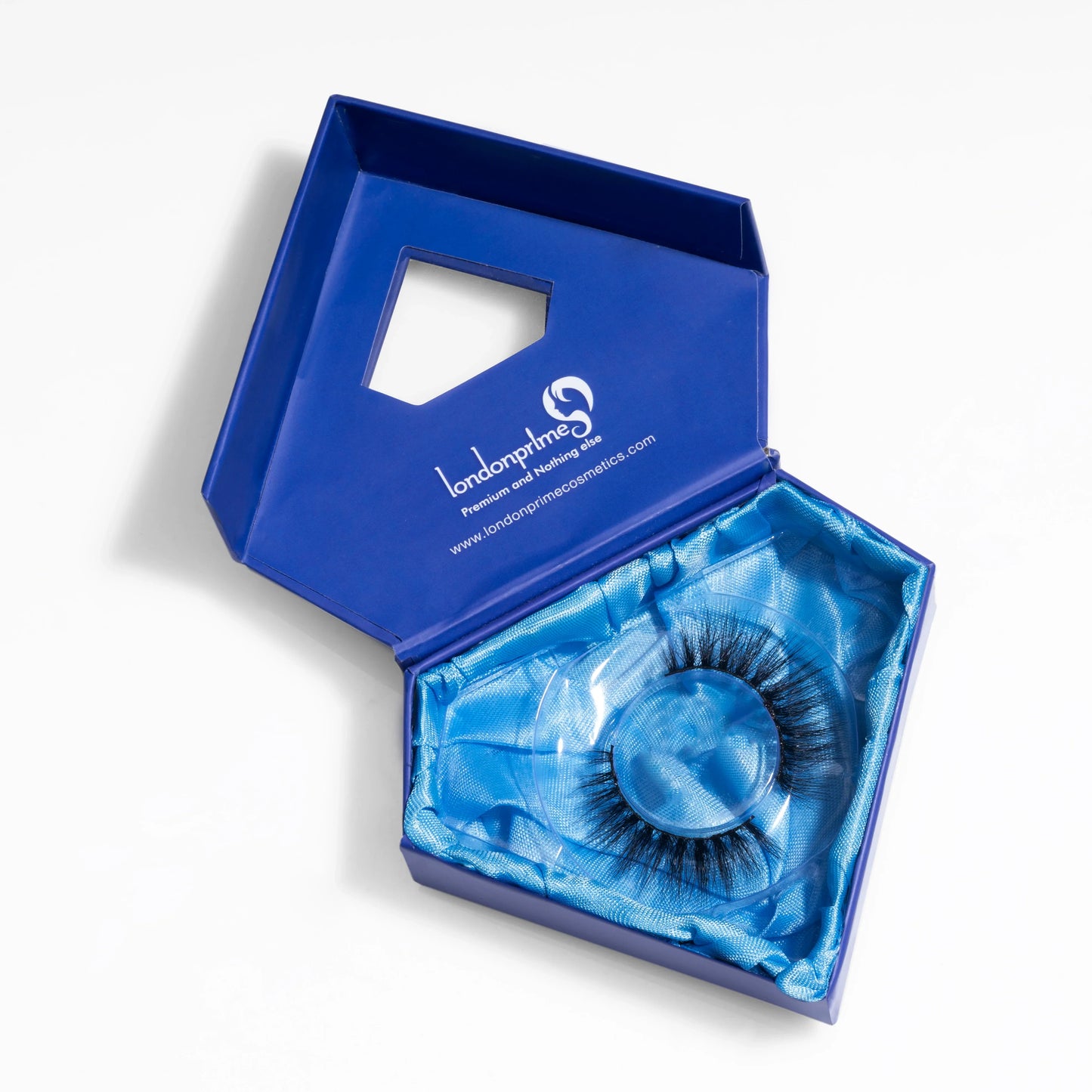 London Prime Stunner Eyelashes - LP94