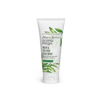 Blossom Kochar Neem & Tea Tree Face Wash 50ML