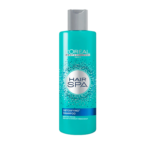 L'Oreal HAIR SPA DETOX SHAMPOO 250ML