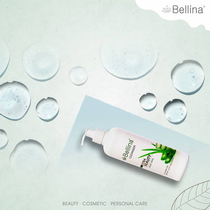 Bellina Aloe Vera Cleanser-500ml