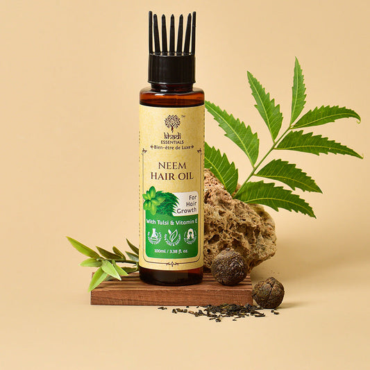 KHADI Neem Hair Oil , 100ml