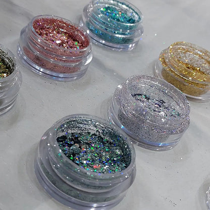 Pro Effex Wishlist Chunky Glitters