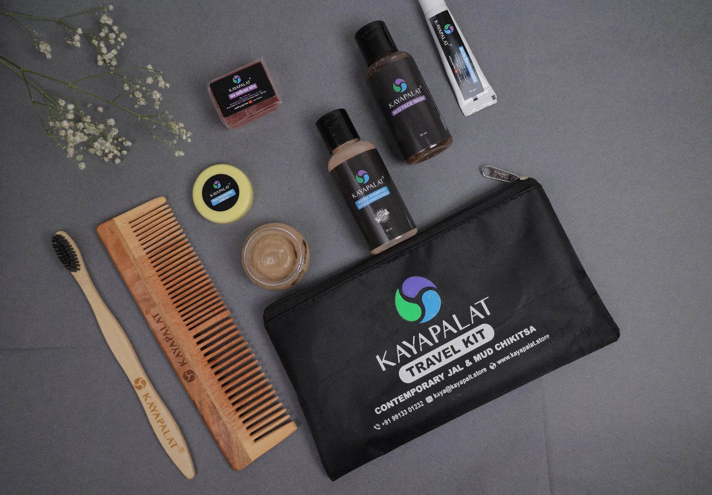 Kayapalat Travel Kit