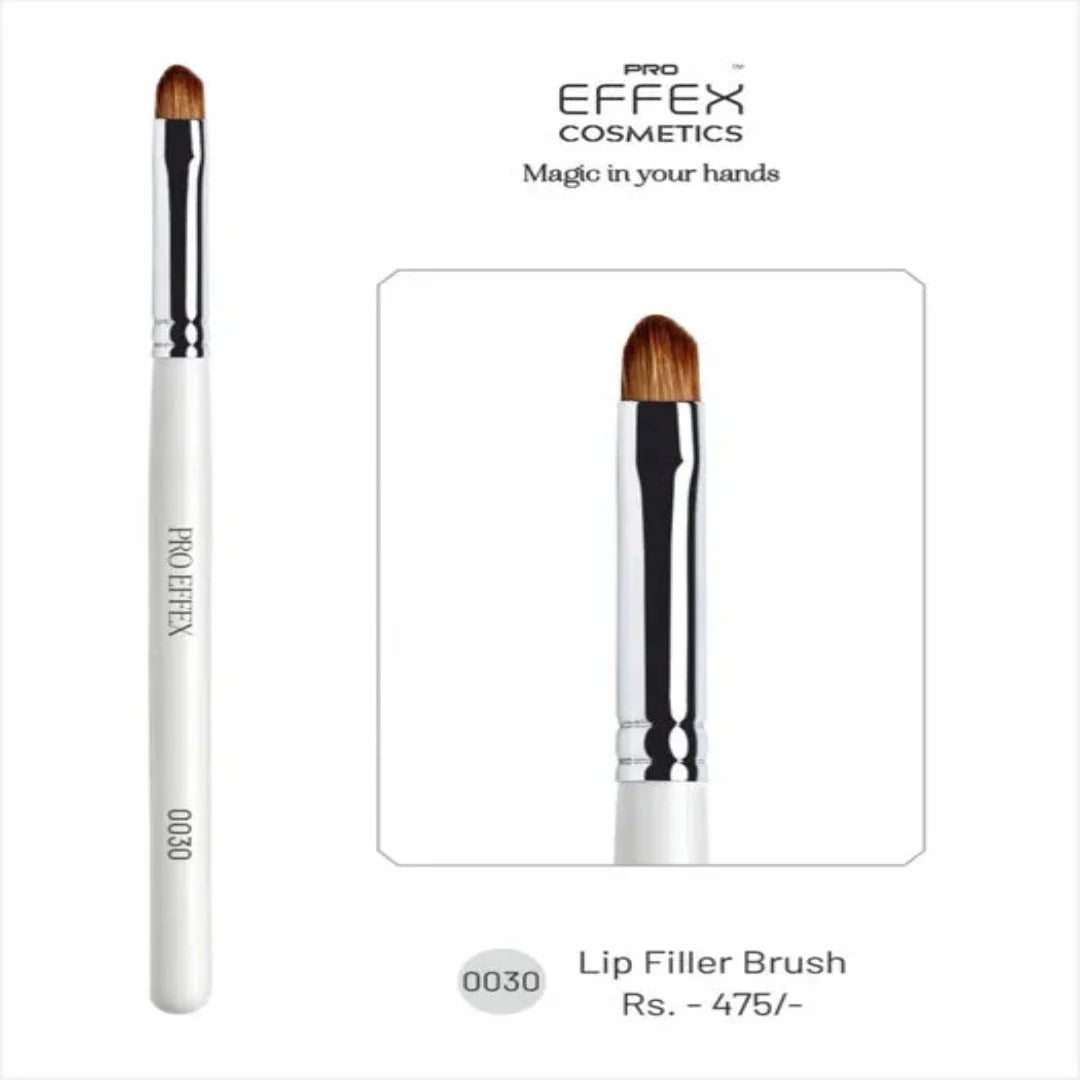 Pro Effex Lip Filler Brush (No. 0030)