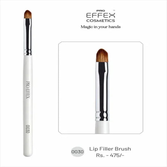 Pro Effex Lip Filler Brush (No. 0030)
