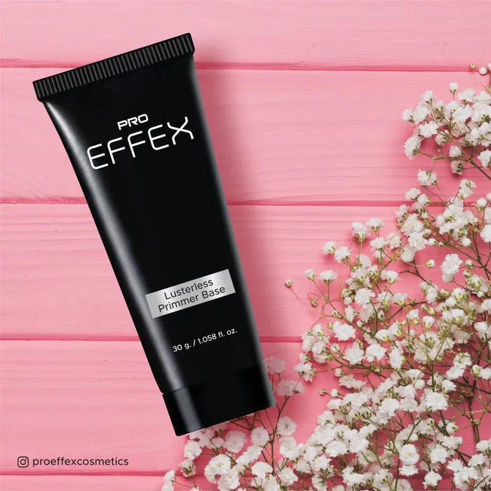 Pro Effex Lusterless & 0 Pore Primer Combo 30g