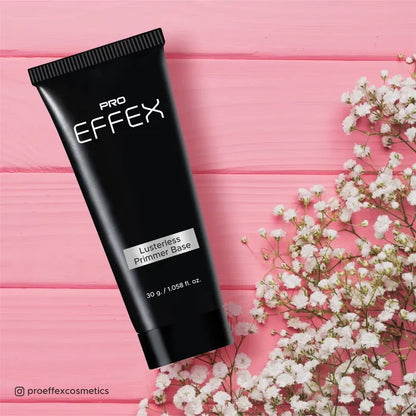 Pro Effex Lusterless & 0 Pore Primer Combo 30g