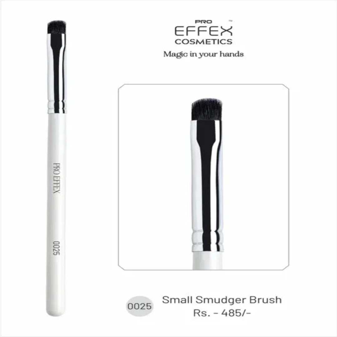 Pro Effex Small Smudger Brush (No. 0025)